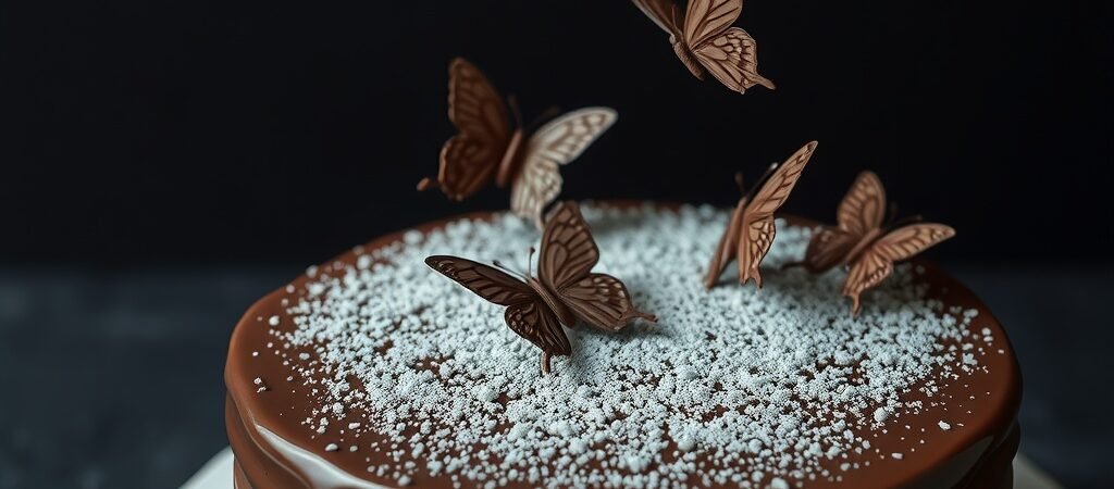 10 Stunning Butterfly Cake Designs For Any Occasion