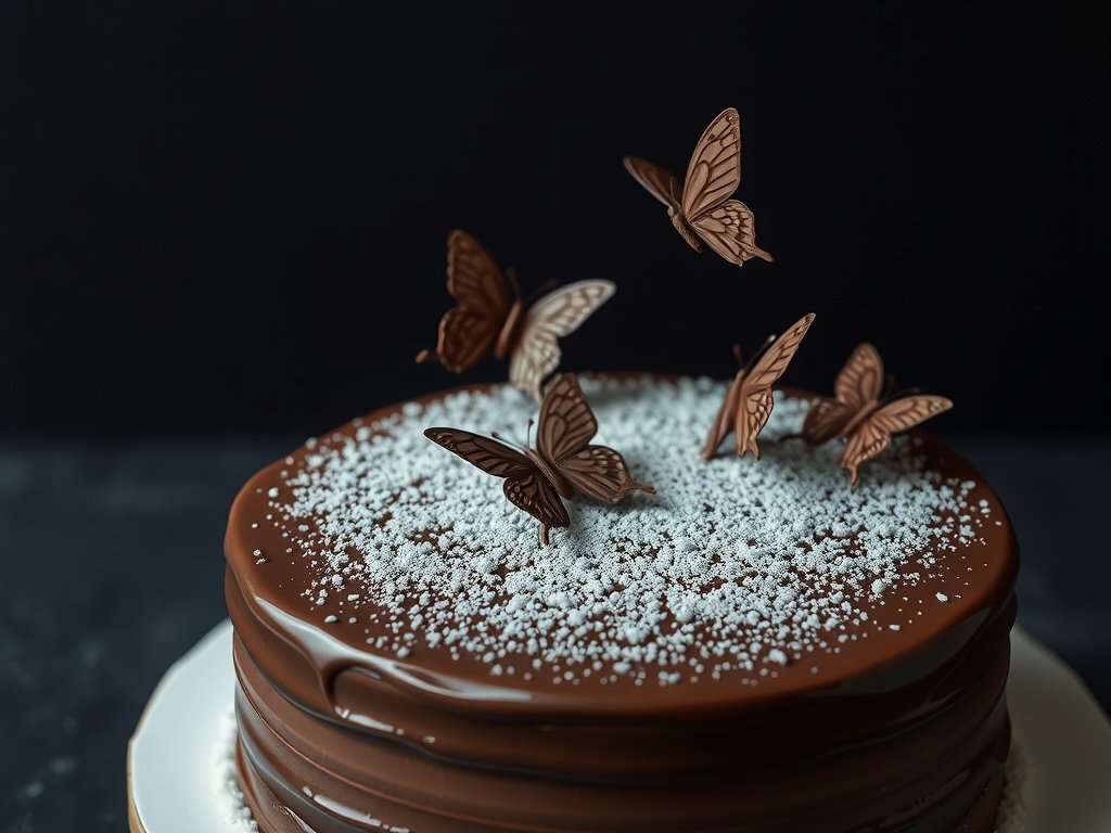 10 Stunning Butterfly Cake Designs For Any Occasion