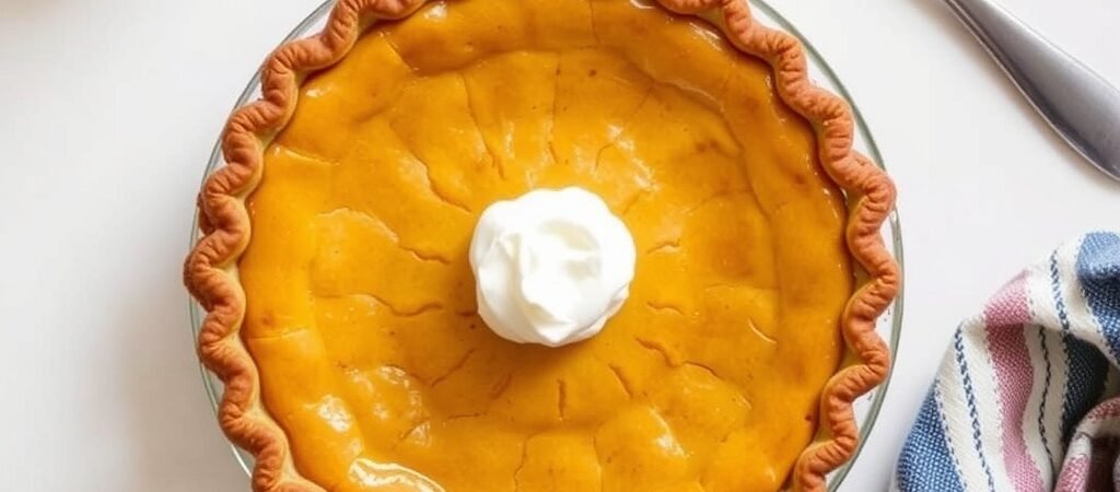 A Collection of Festive Thanksgiving Pie Ideas