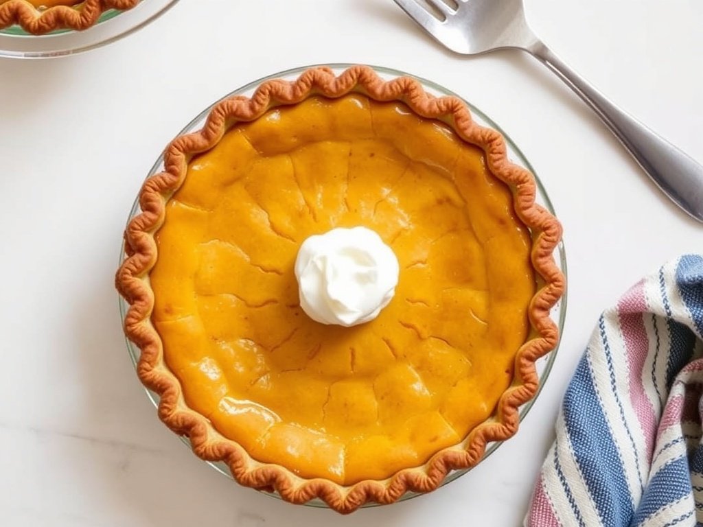 A Collection of Festive Thanksgiving Pie Ideas