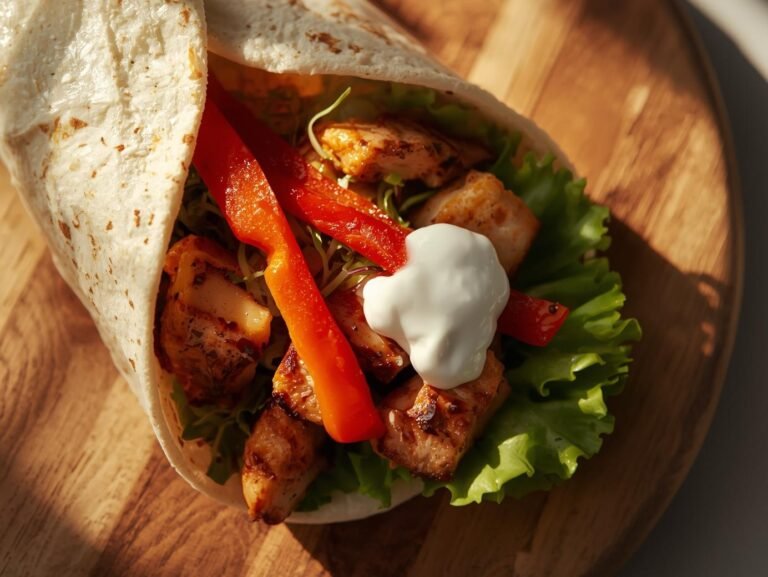 chicken_wrap