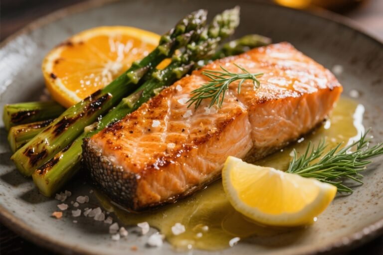 5 Salmon Diner Ideas That Make Weeknights Feel Fancy