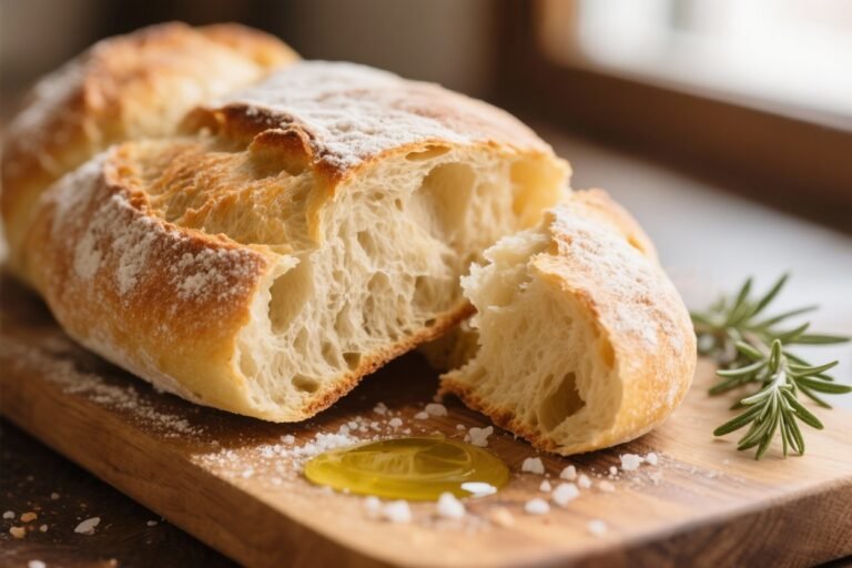 5 Ciabatta Bread Recipes That’ll Make Your Kitchen Smell Like a Bakery
