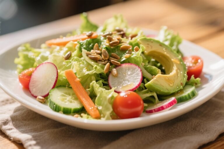 5 Crunchy Fresh Salad Recipe Ideas That’ll Wake up Your Taste Buds