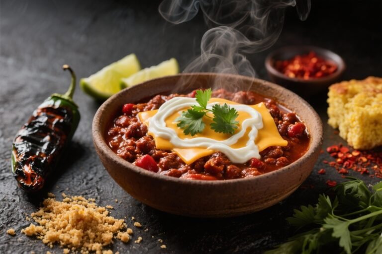 5 Hearty Homemade Chilli Recipes That’ll Warm Your Soul