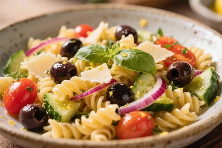 5 Crowd Pleasing Favorite Pasta Salad Recipes