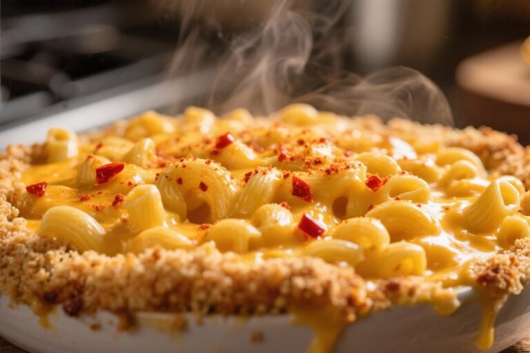 5 Spicy Cheesy Mac N Cheese Recipes That Brings the Heat and the Comfort