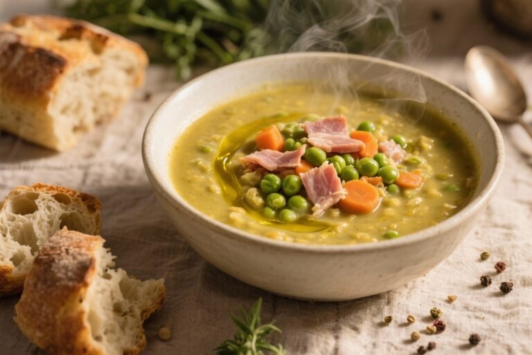 5 Split Pea Ham Soup Recipes That’ll Warm Your Soul
