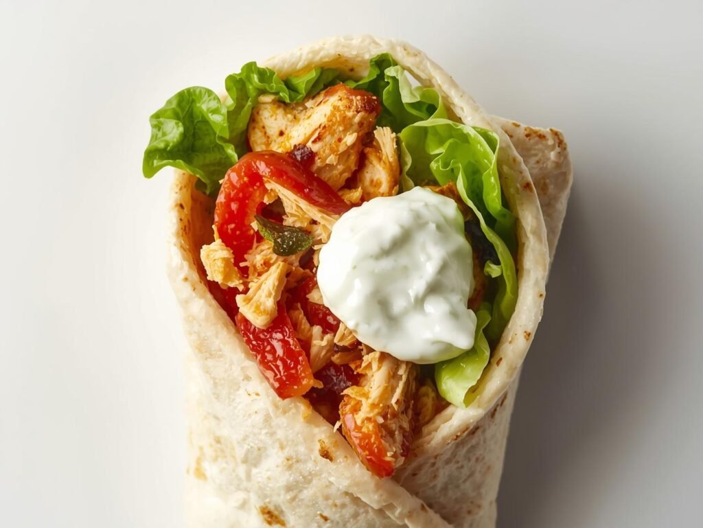 roasted_pepper_chicken_lunch_wrap