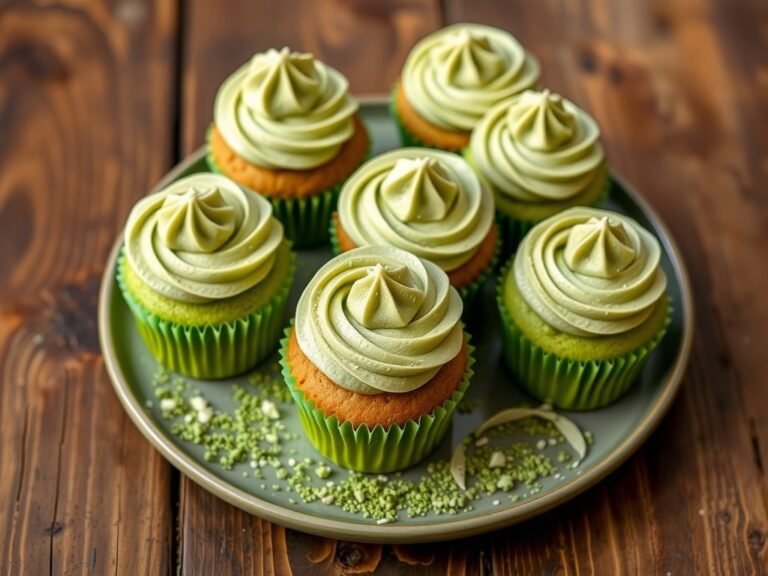 matcha_cupcakes