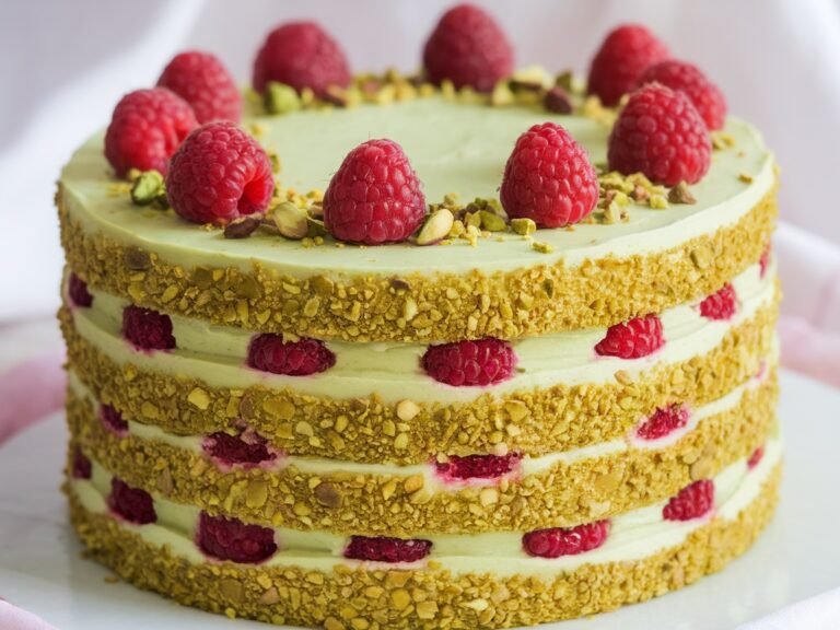 pistachio_raspberry_cake