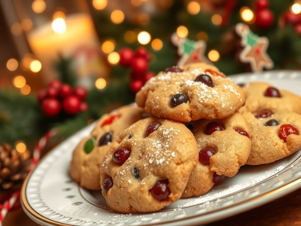 english_christmas_fruitcake_cookies