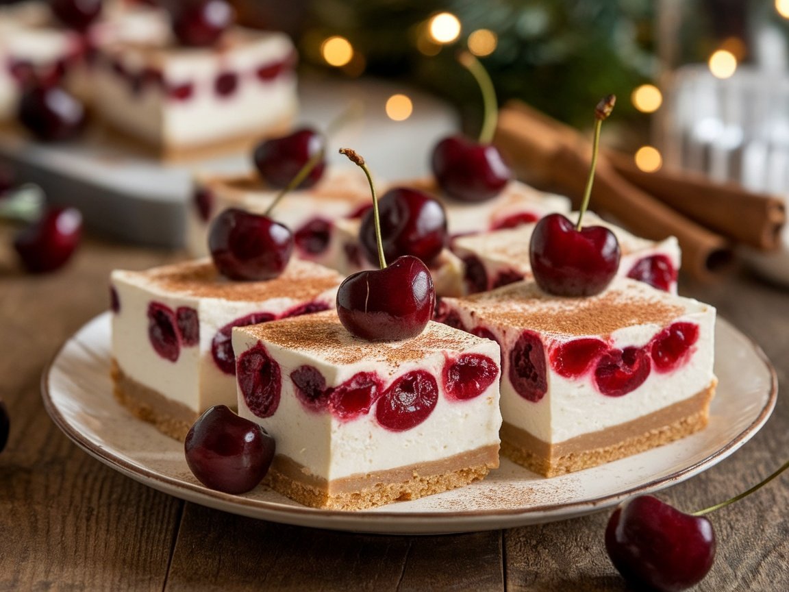 mulled_cherry_cheesecake_bars