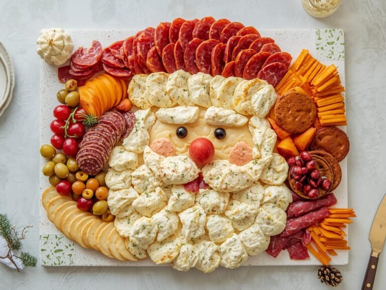 santa_charcuterie_board