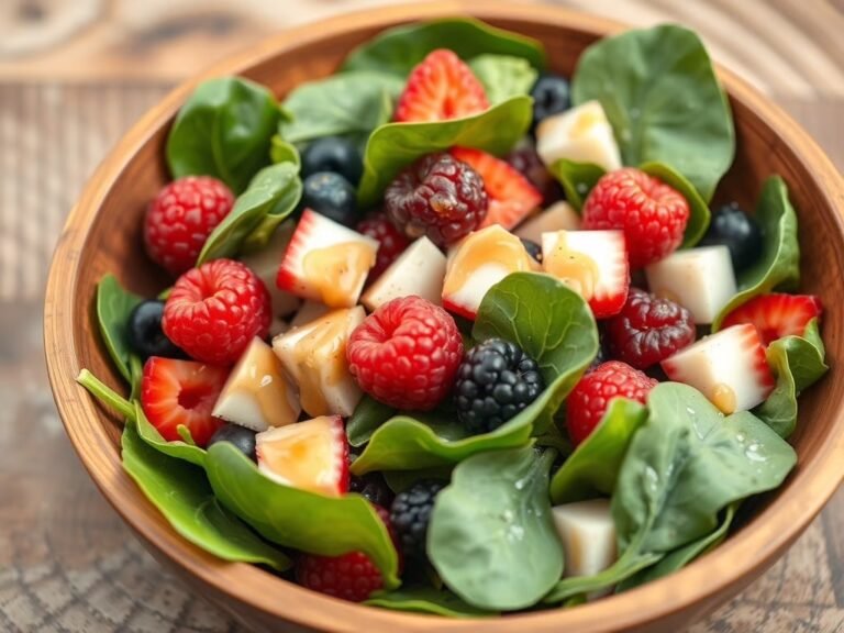 10 Metabolism Boosting Fruit Salad For Peak Performance