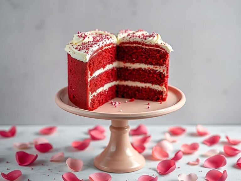 10 Love Struck Valentine’s Desserts for a Perfect Date Night at Home