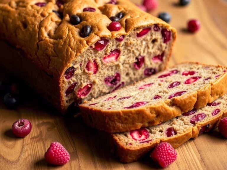 The Berry Banana Bread Recipe That Is Re-Writing History