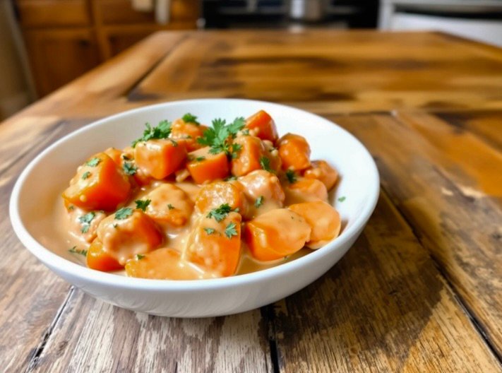 The Ultimate Creamed Glaze Carrots Recipe