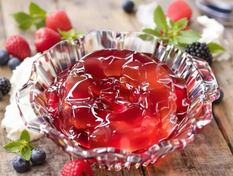 Historic Hartshorn Jelly Recipe from Jane Austen’s Novel Sense and Sensibility