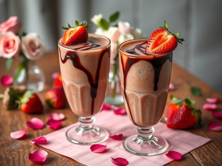chocolate_strawberry_smooothie