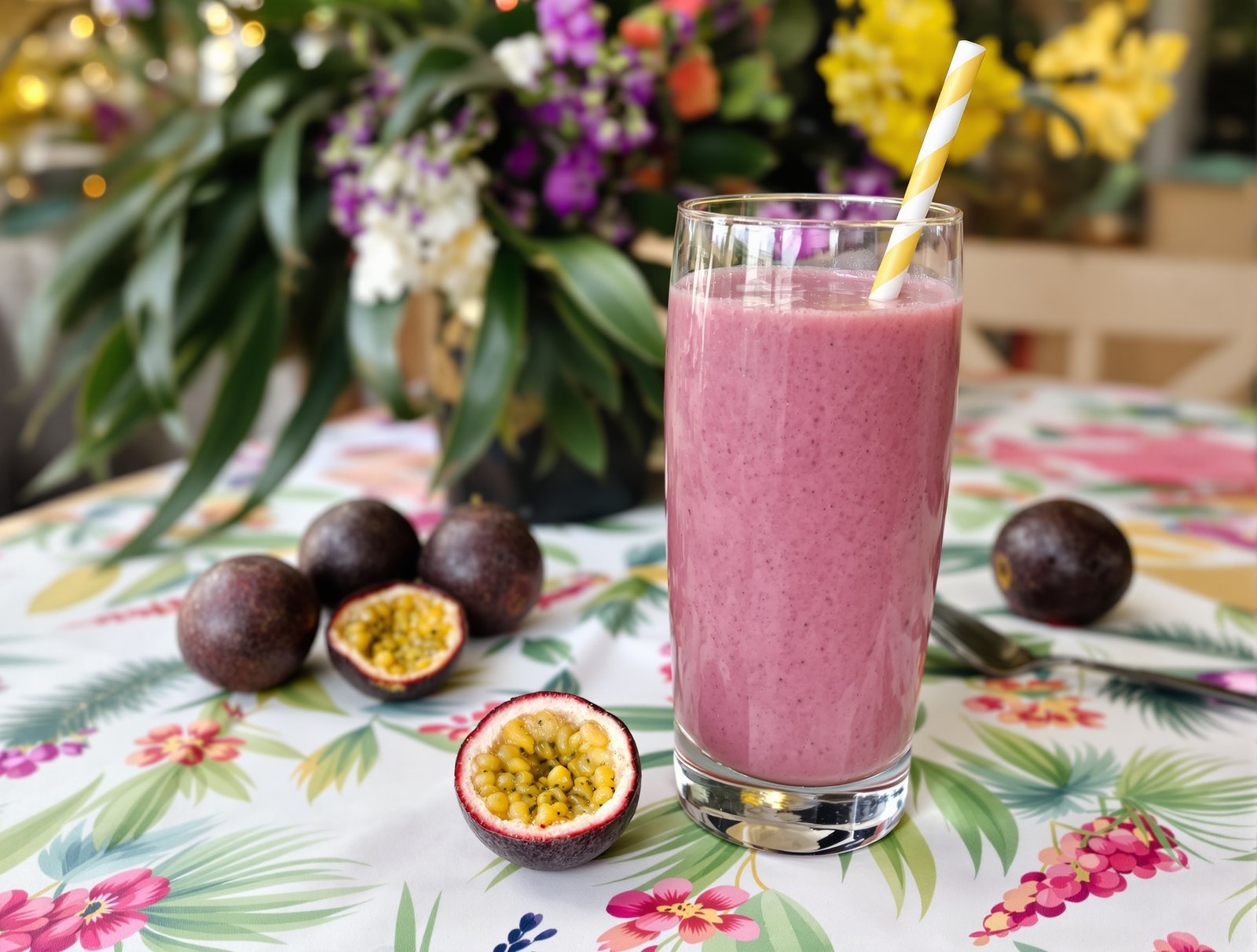 10 Delicious Tropical Fruit Smoothies For A Healthy Refreshment Lil 10 Delicious Tropical Fruit Smoothies For A Healthy Refreshment Lil