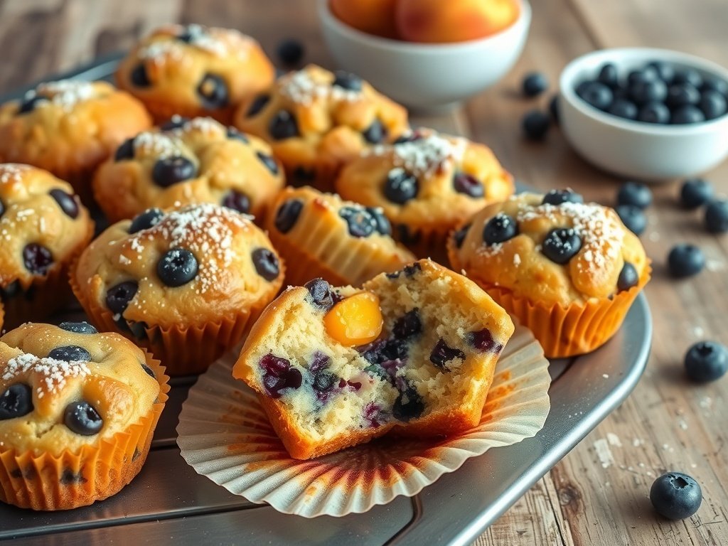 peach_blueberry_muffin_recipe