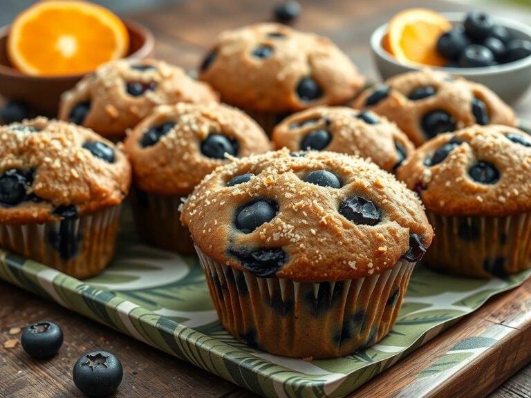 mandarin_blueberry_muffins_recipe