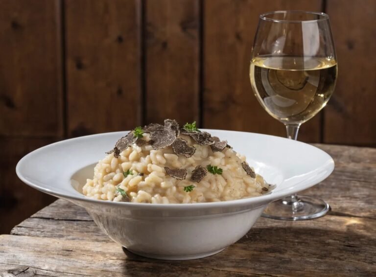 italian_truffle_risotto_recpe