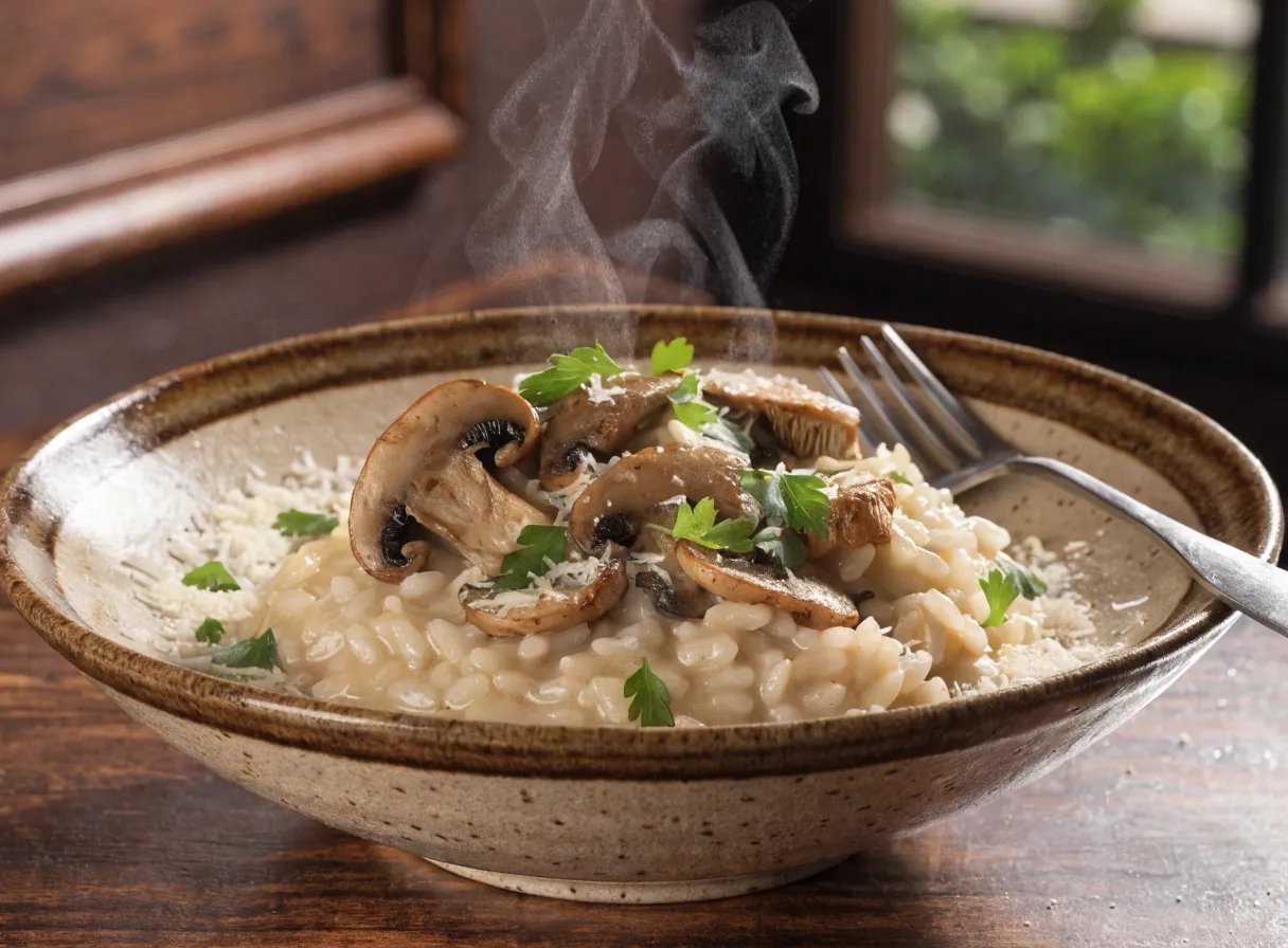 mushroom_risotto_italian_recipe
