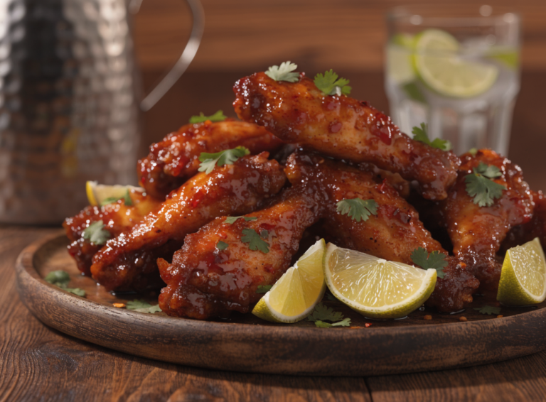 hot_honey_lime_wings_recipe